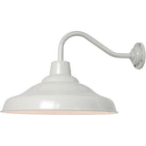 Davey Lighting School Light Wall 7200