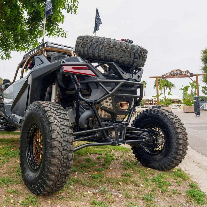 Sdr Motorsports Polaris Rzr Pro R X-Plorer Spare Tire Carrier - 730500