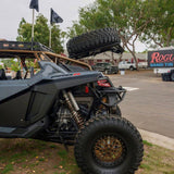 Sdr Motorsports Polaris Rzr Pro R X-Plorer Spare Tire Carrier - 730500