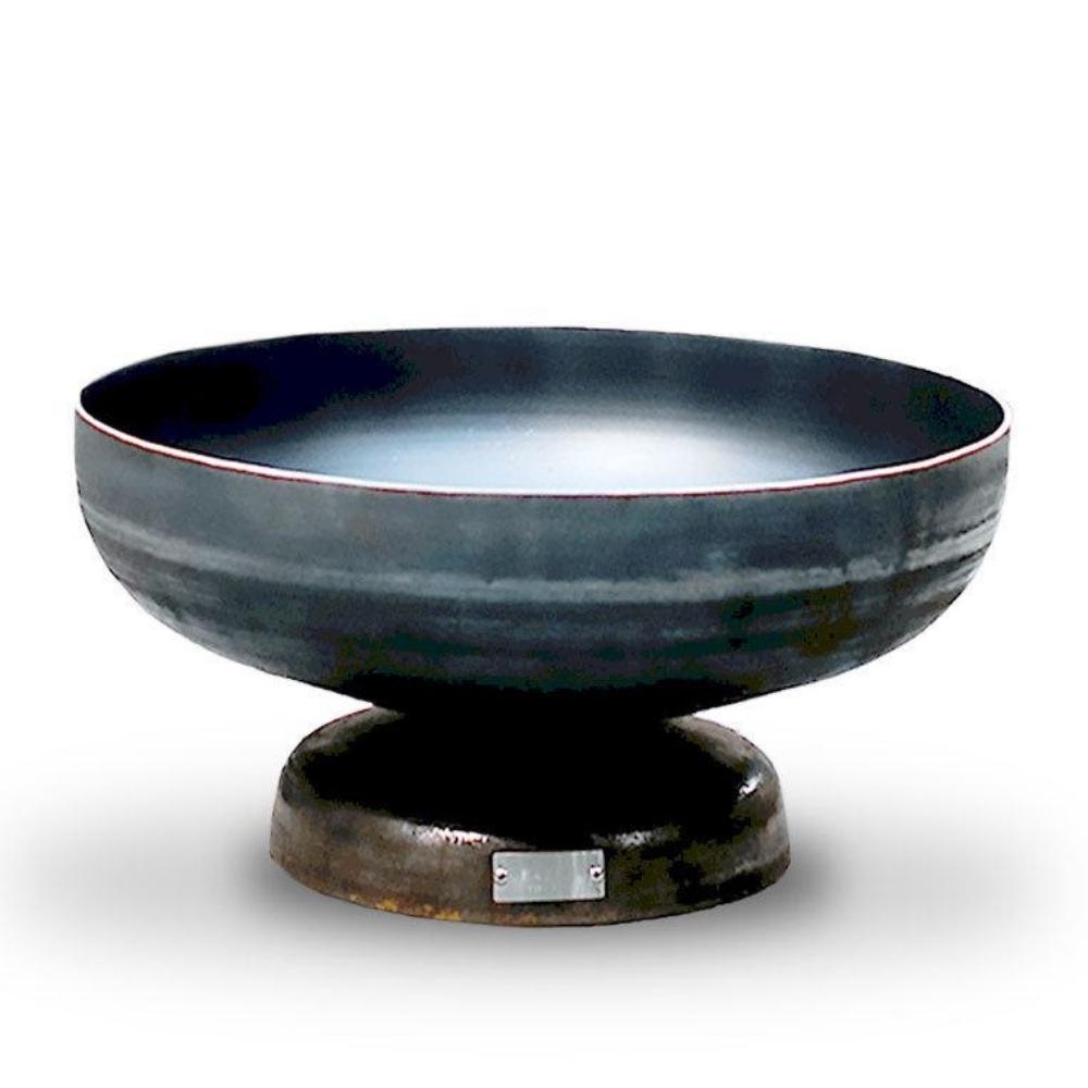 Seasons Fire Pits Vulcan Round Steel Fire Pit - 36CVulcan