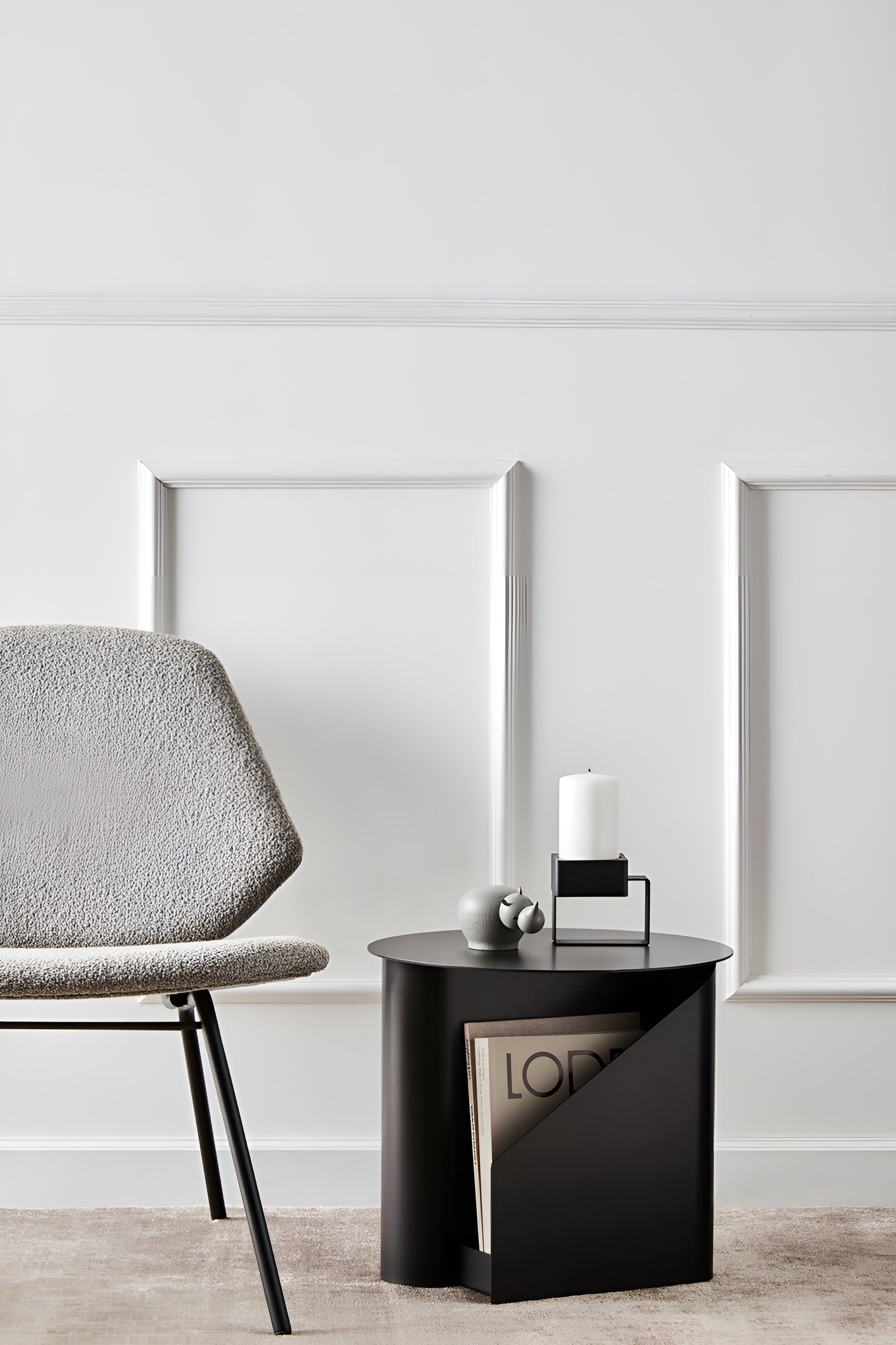 Woud Sentrum Side Table