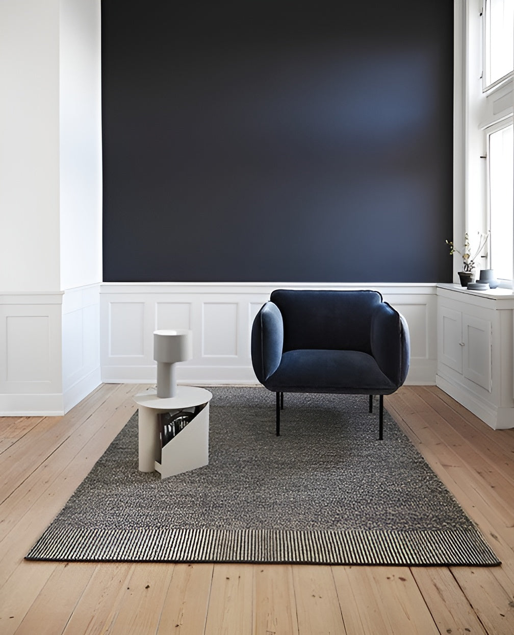 Woud Sentrum Side Table