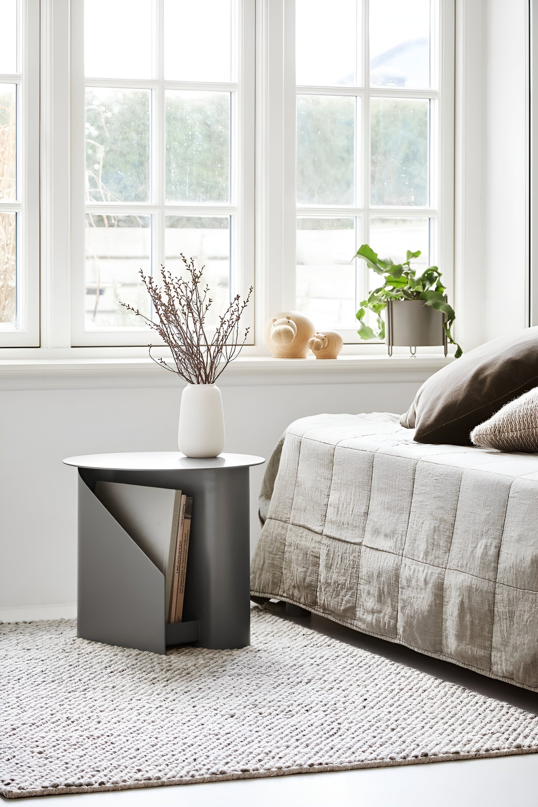 Woud Sentrum Side Table