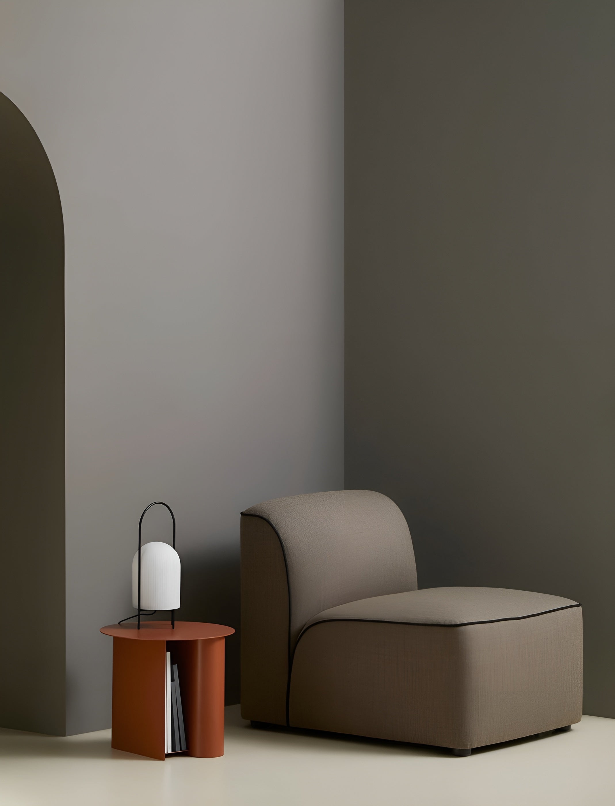 Woud Sentrum Side Table