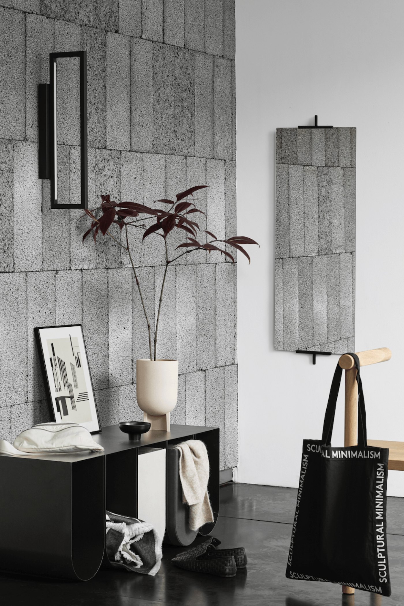 Kristina Dam Serene Flowerpot - KDS300300305