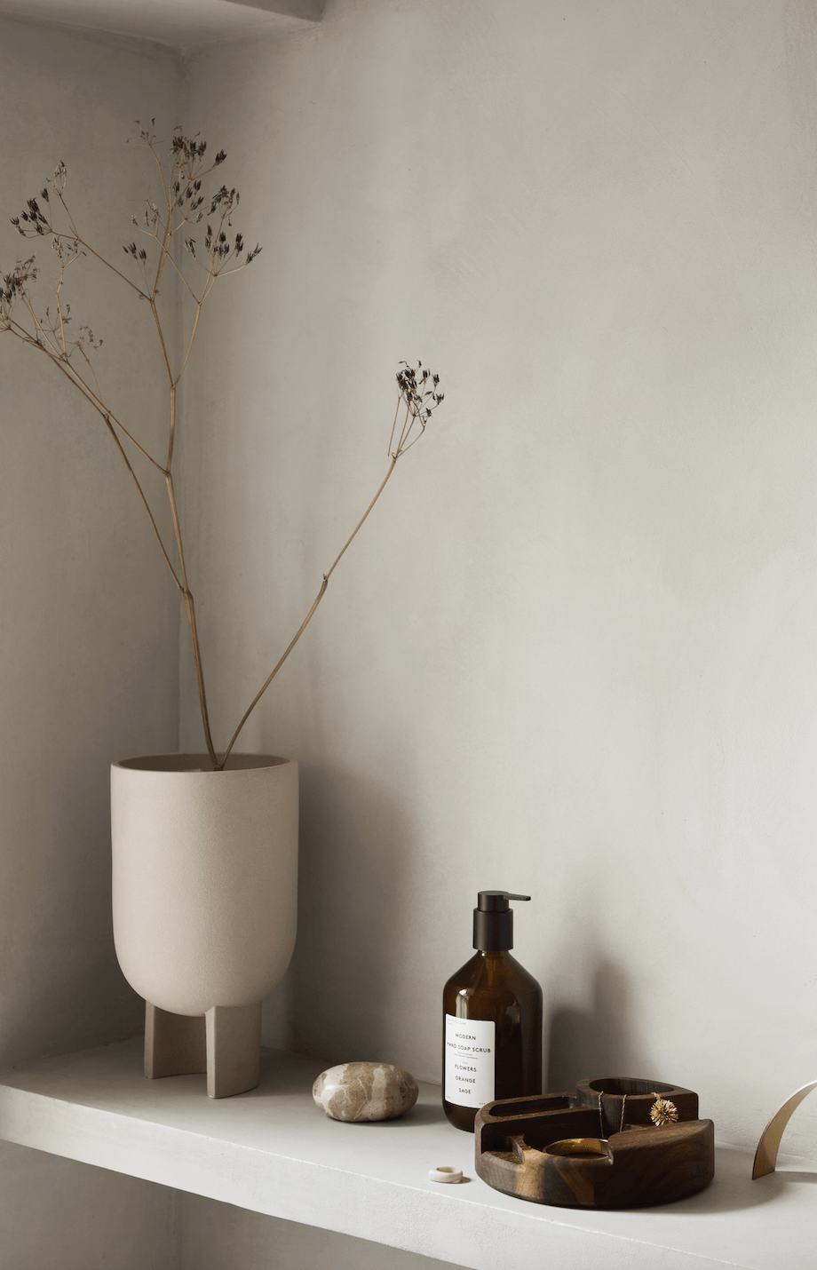Kristina Dam Serene Flowerpot - KDS300300305