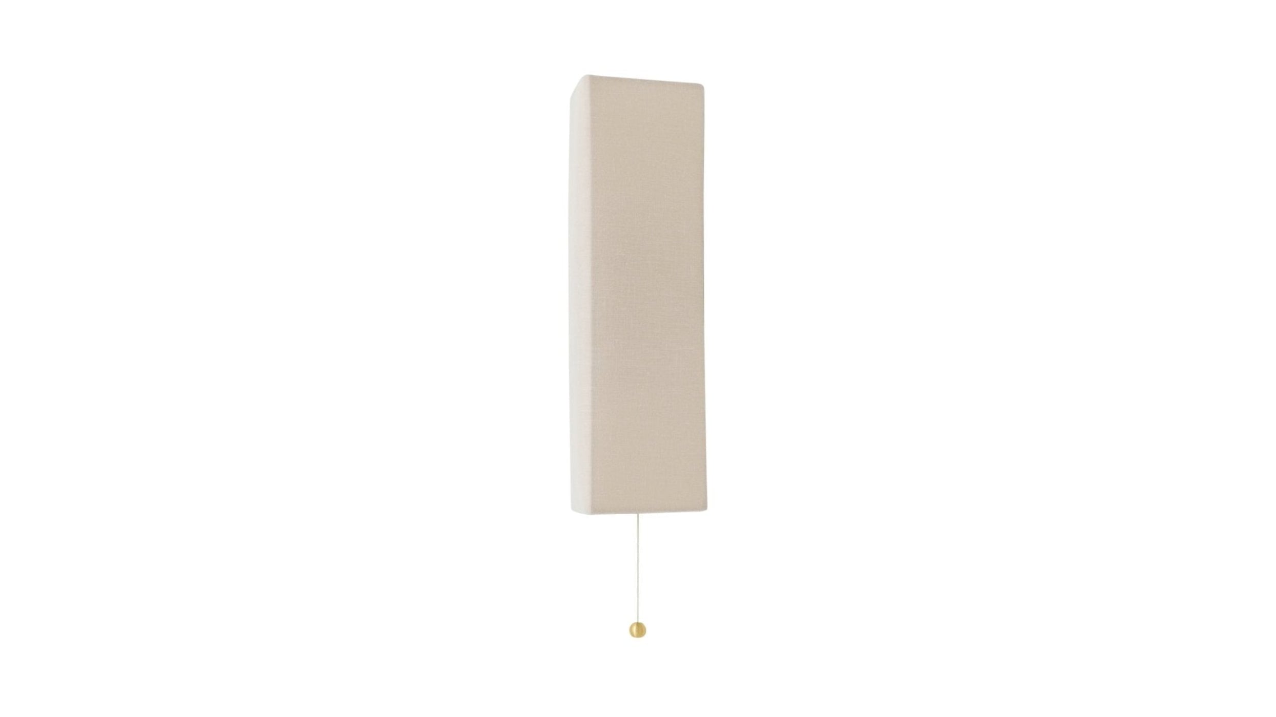 Workstead Shaded Gable Wall Sconce - WS-SHA-GS-NL-HB-110