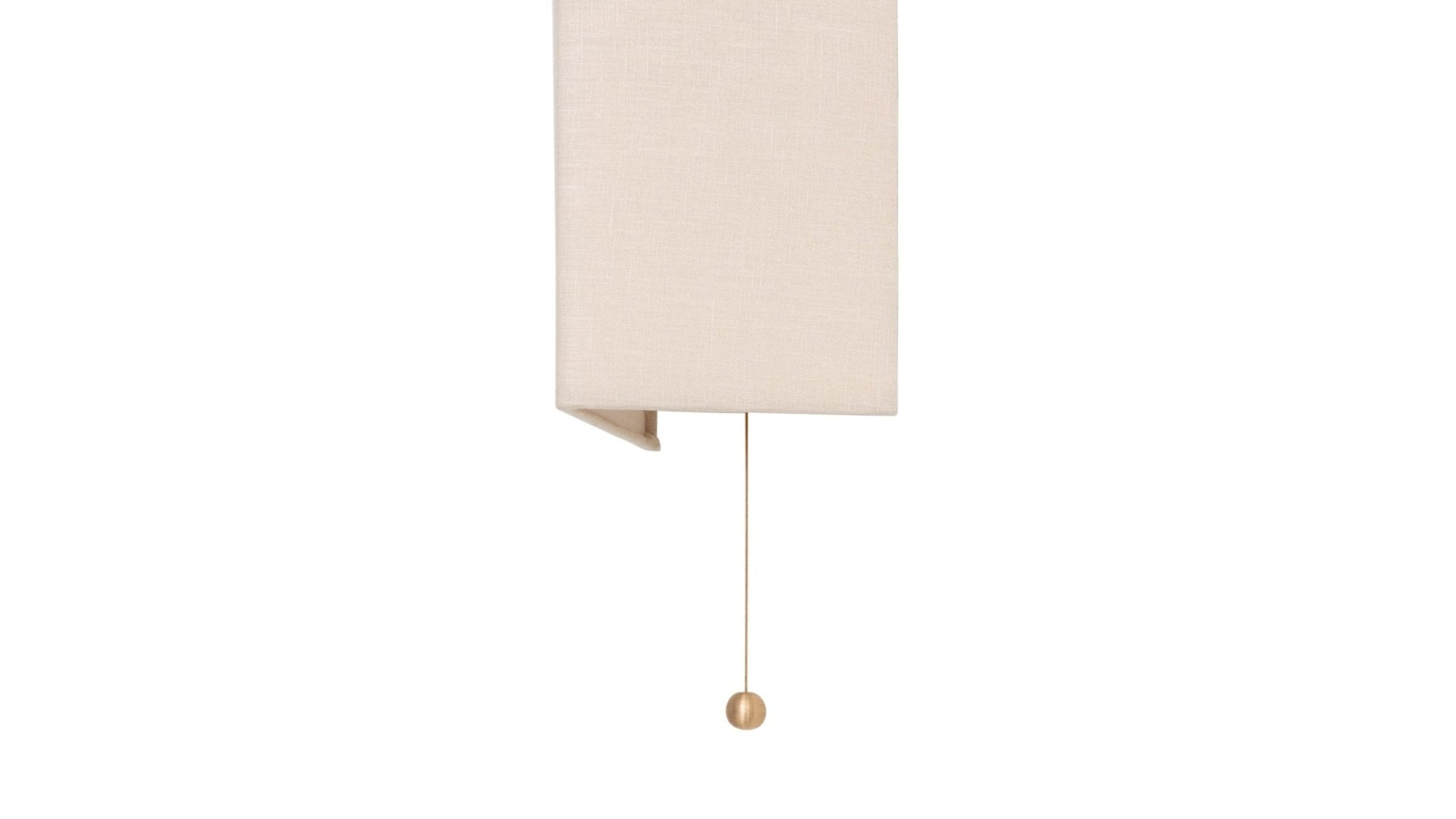 Workstead Shaded Gable Wall Sconce - WS-SHA-GS-NL-HB-110