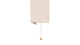 Workstead Shaded Gable Wall Sconce - WS-SHA-GS-NL-HB-110