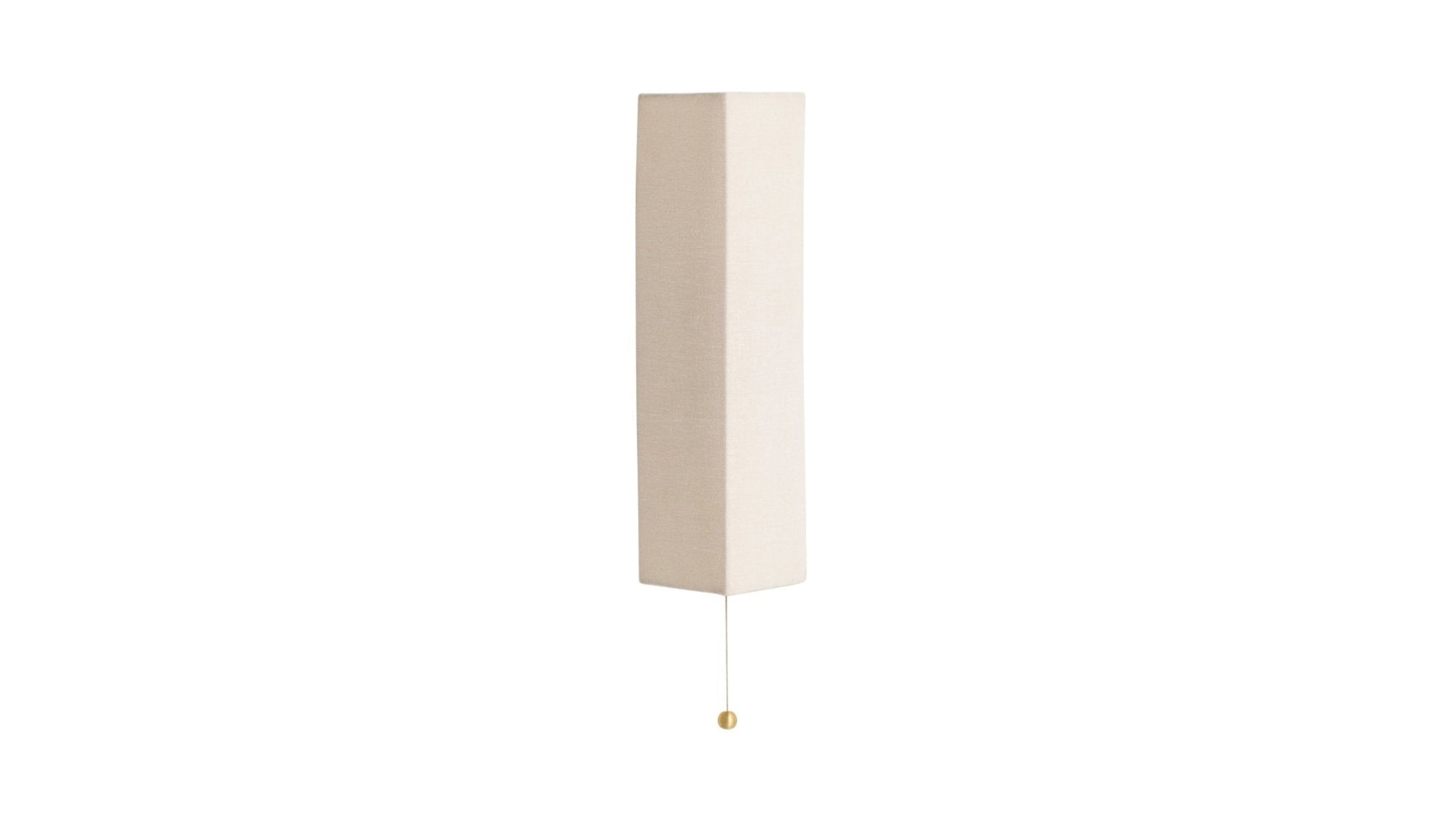 Workstead Shaded Gable Wall Sconce - WS-SHA-GS-NL-HB-110