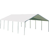 ShelterLogic | SuperMax Canopy 18 x 30 ft. White - 23531