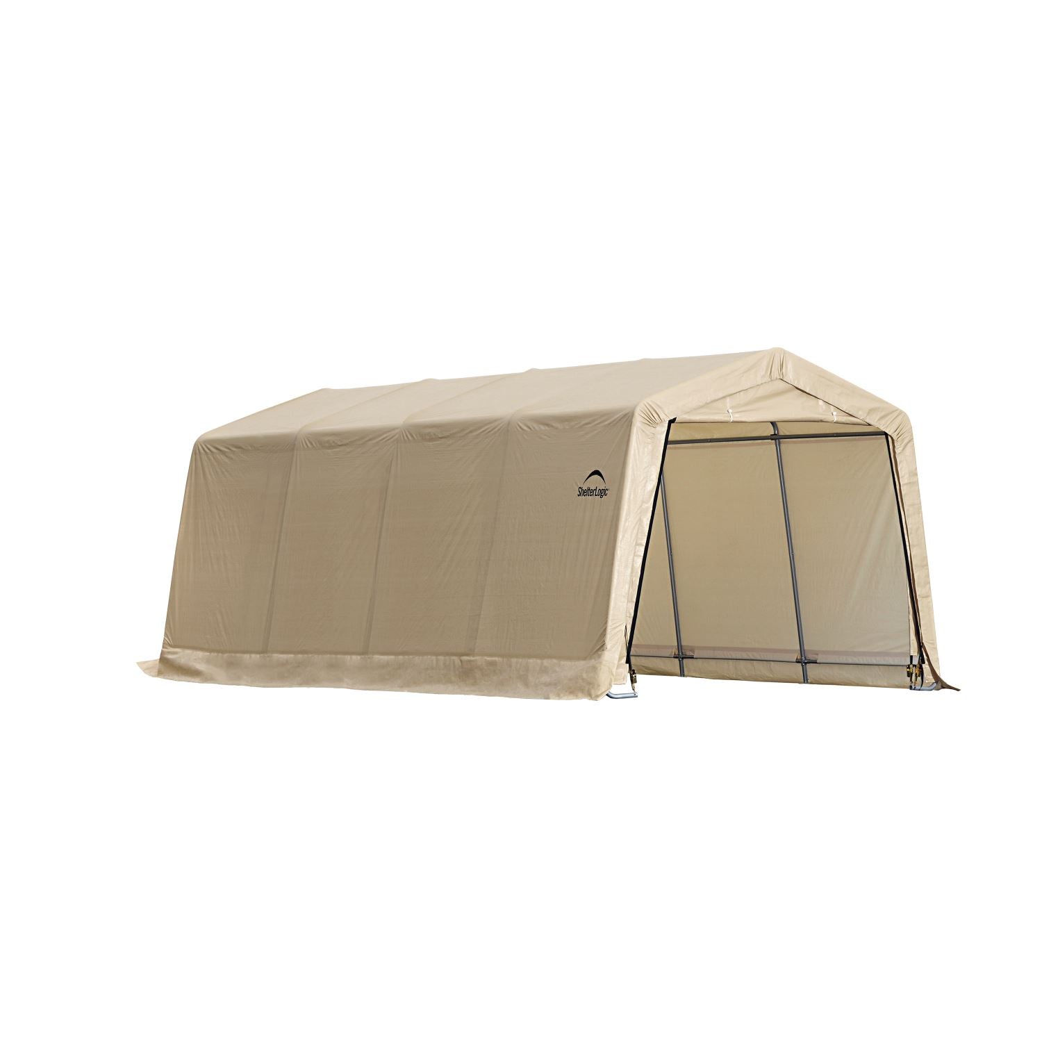 ShelterLogic | AutoShelter 10 x 20 ft. - Sandstone - 62680