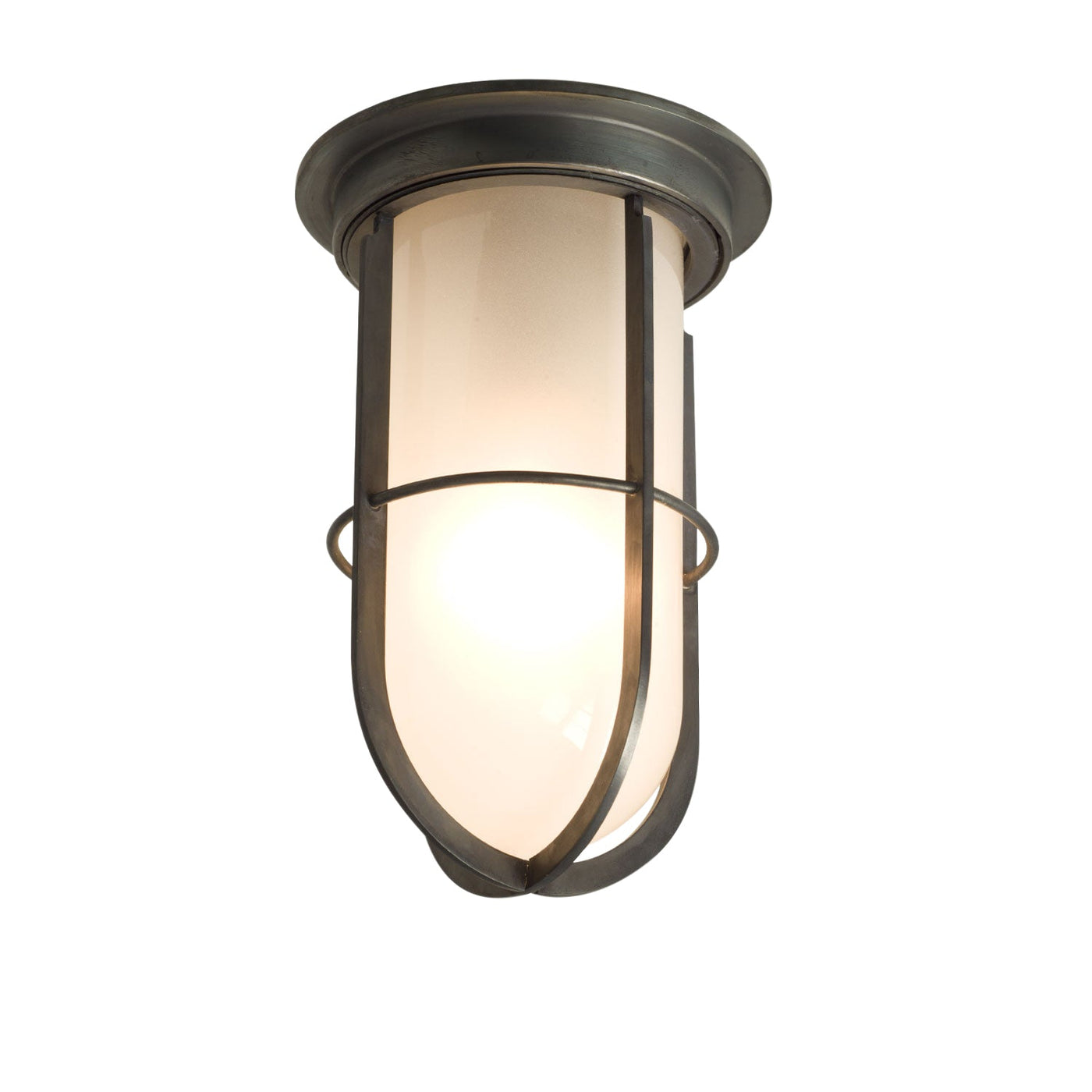 Davey Lighting Ship's Companionway Light With Guard