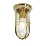 Davey Lighting Ship's Companionway Light With Guard