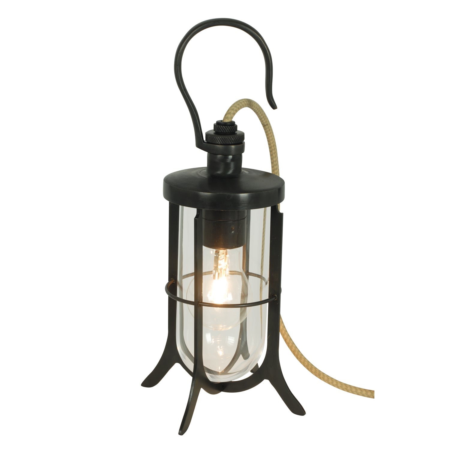 Davey Lighting Ship's Hook Light