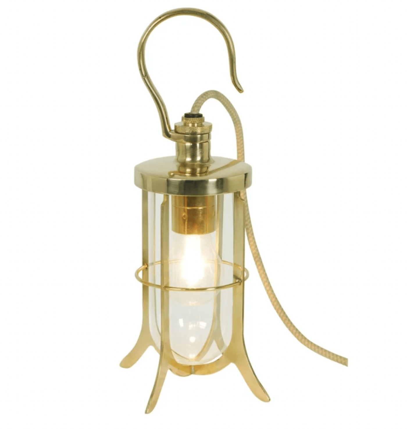 Davey Lighting Ship's Hook Light