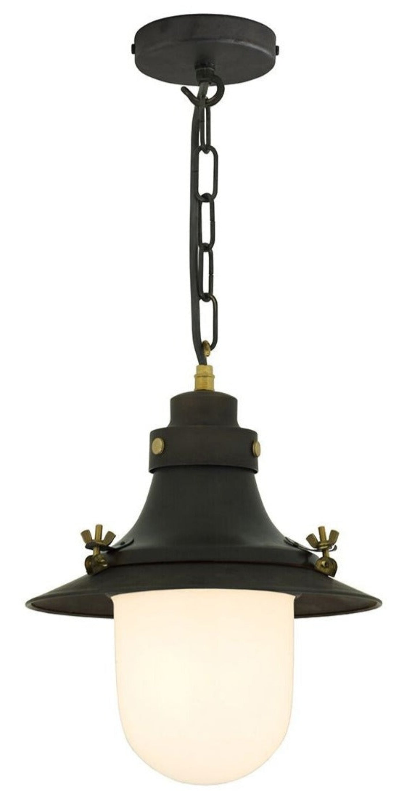 Davey Lighting Ship's Small Deck Light Pendant