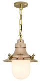 Davey Lighting Ship's Small Deck Light Pendant