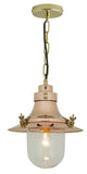 Davey Lighting Ship's Small Deck Light Pendant