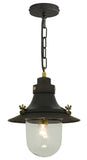 Davey Lighting Ship's Small Deck Light Pendant