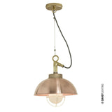 Davey Lighting Shipyard Pendant