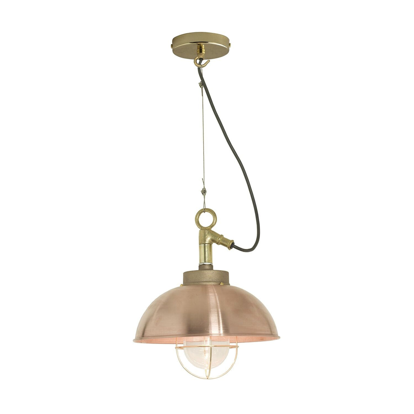 Davey Lighting Shipyard Pendant