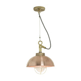 Davey Lighting Shipyard Pendant