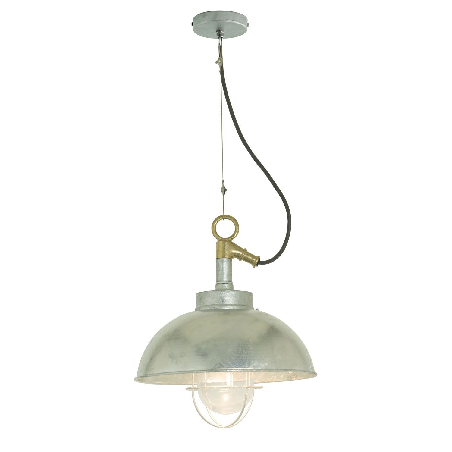 Davey Lighting Shipyard Pendant