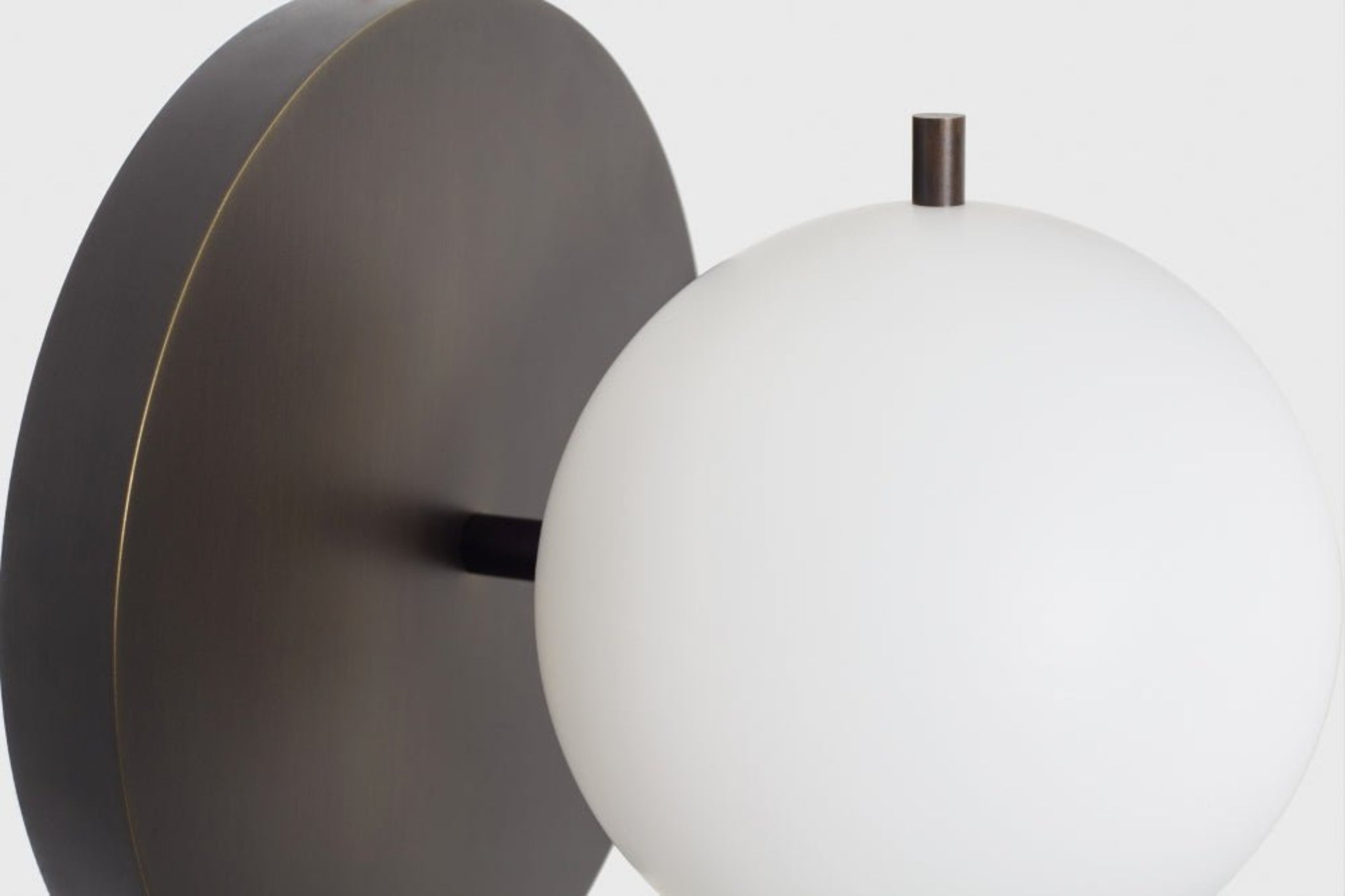 Workstead Signal Sconce - WS-SIG-S-HB-110