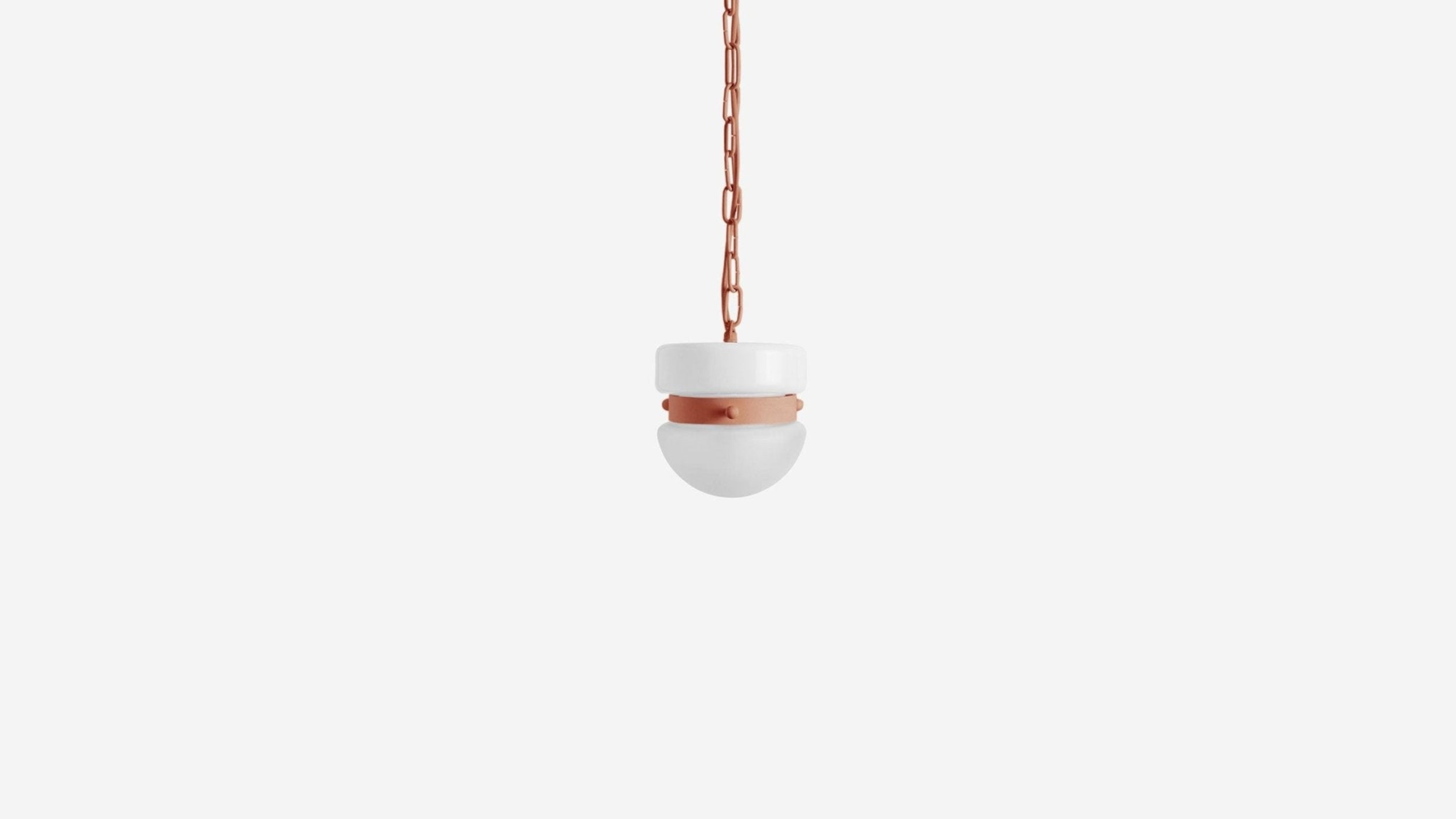 Workstead Slab Hemisphere Pendant Small - WS-BUO-SLB-HEM-P-SM-MBE-110