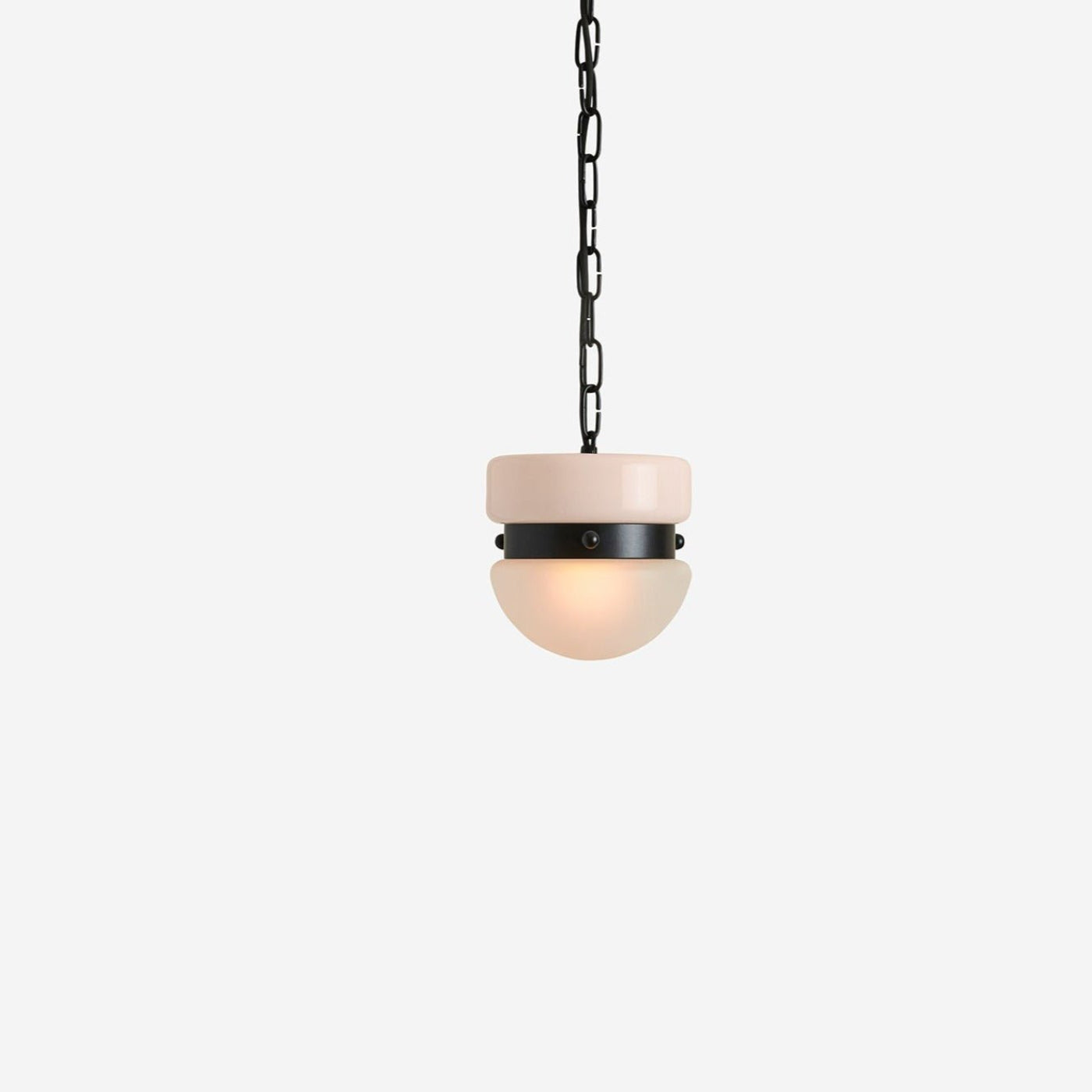 Workstead Slab Hemisphere Pendant Small - WS-BUO-SLB-HEM-P-SM-MBE-110