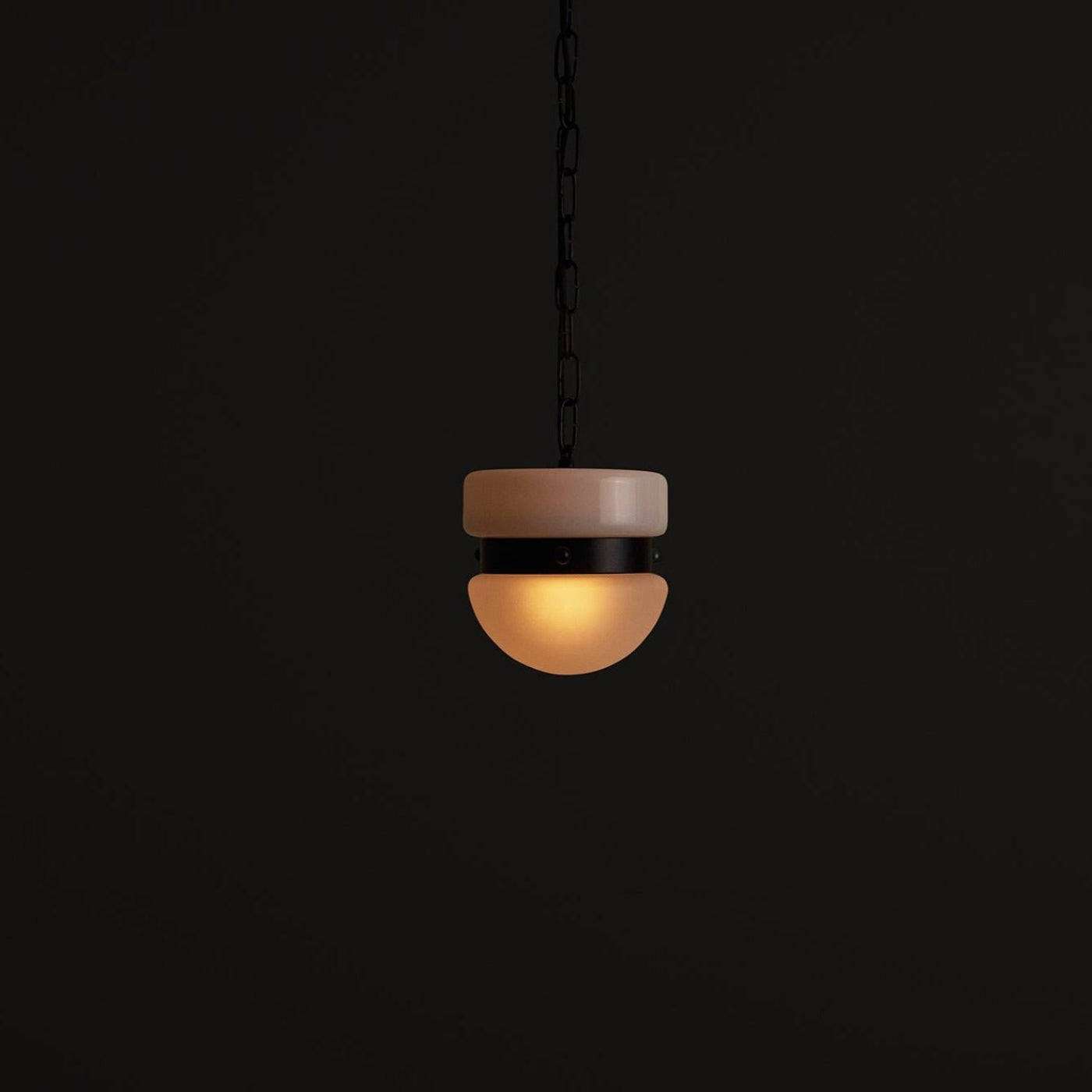Workstead Slab Hemisphere Pendant Small - WS-BUO-SLB-HEM-P-SM-MBE-110