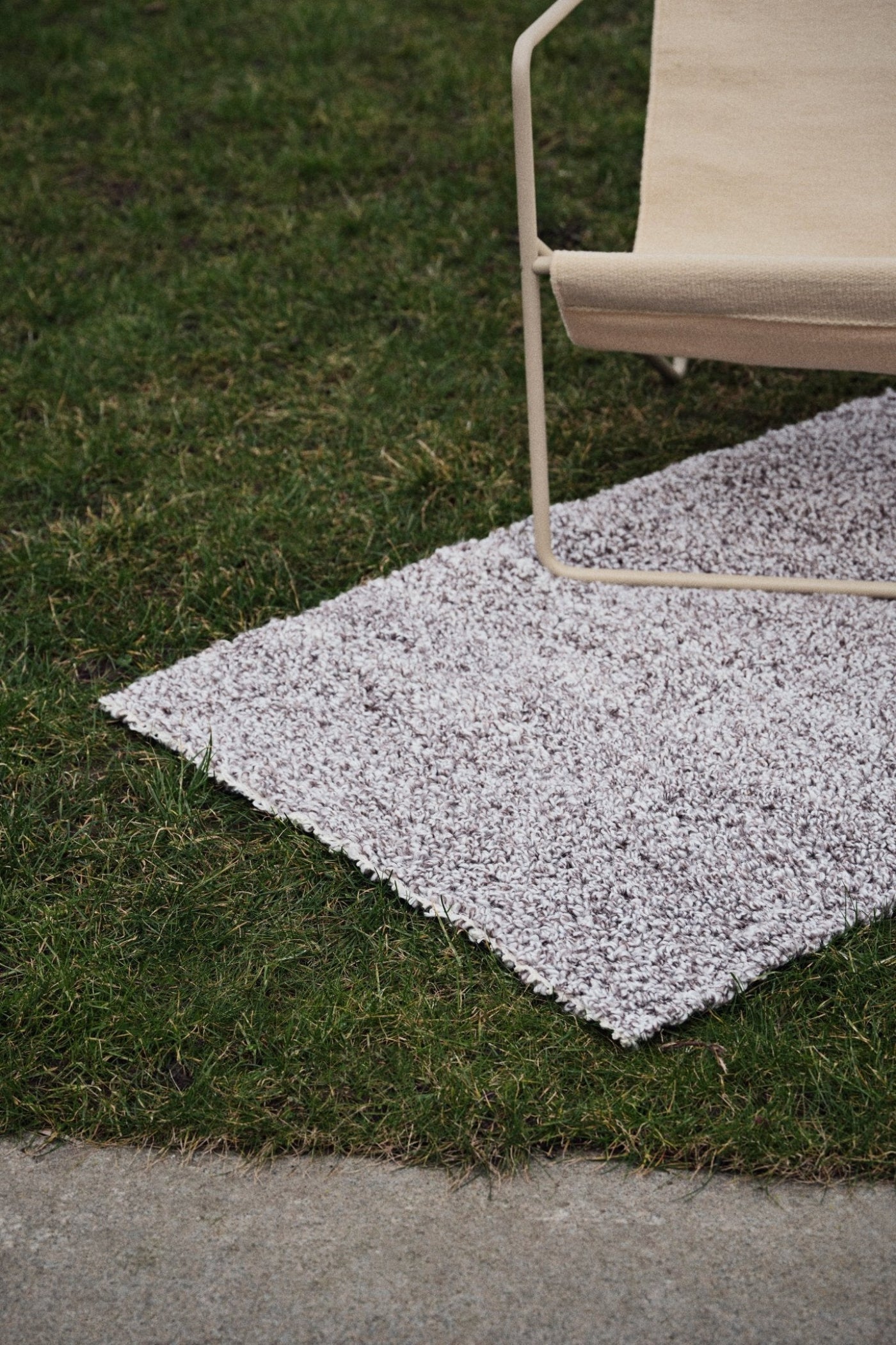 Ferm Living Slub Bouclé Runner