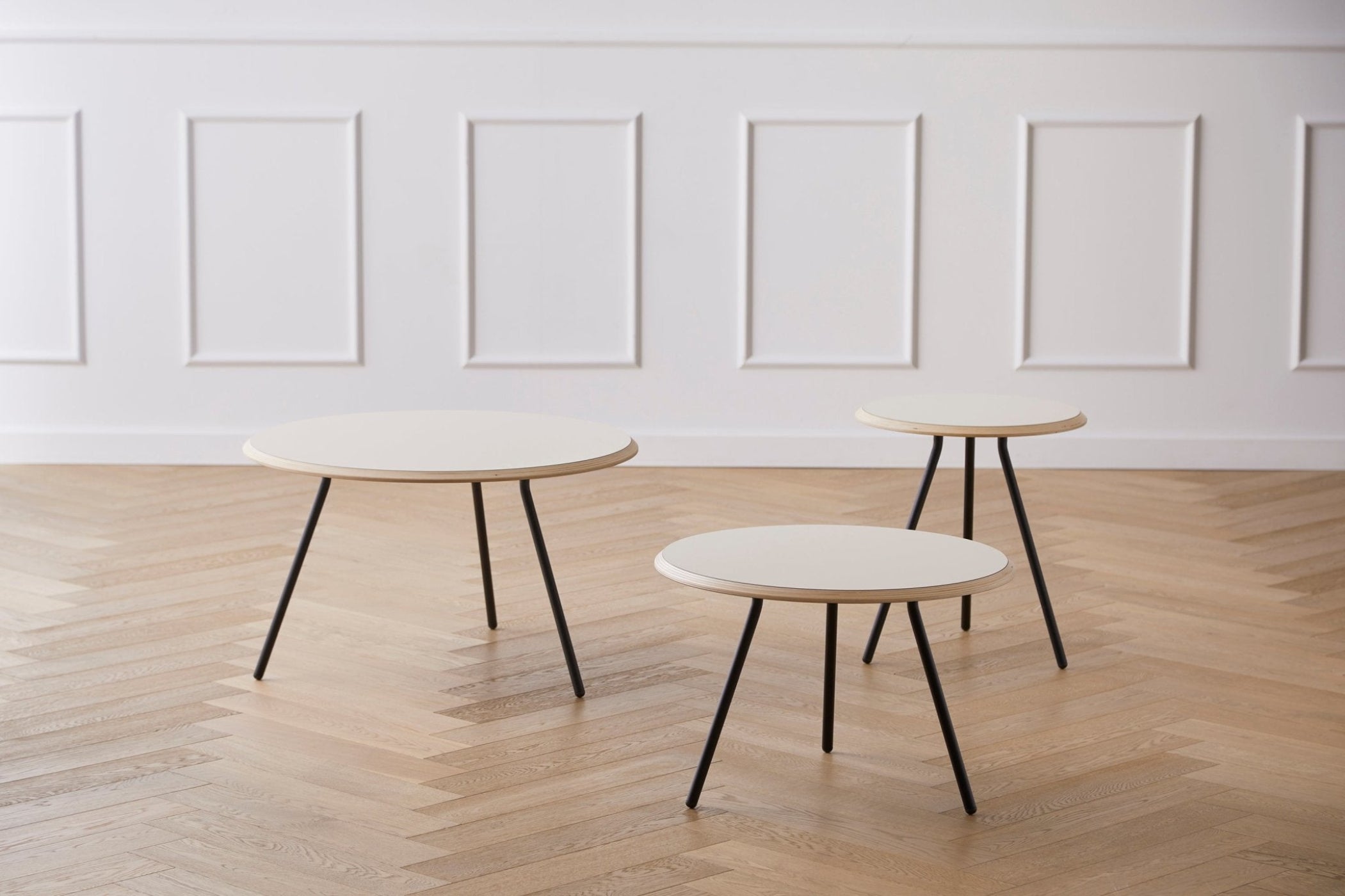 Woud Soround 60 Coffee Table - Low - 110521