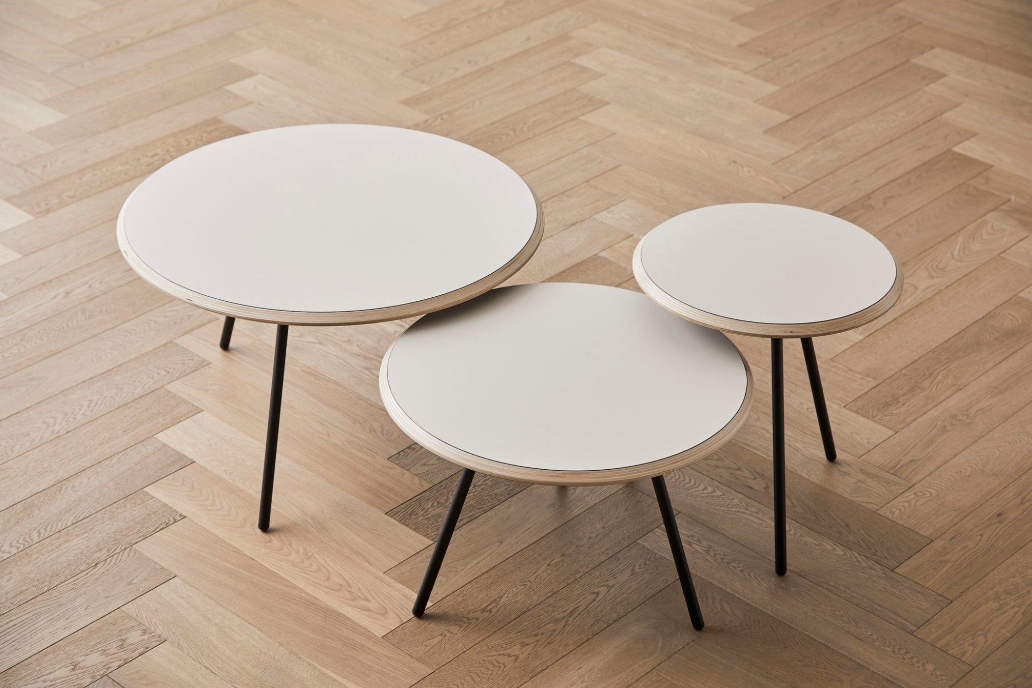 Woud Soround 60 Coffee Table - Low - 110521