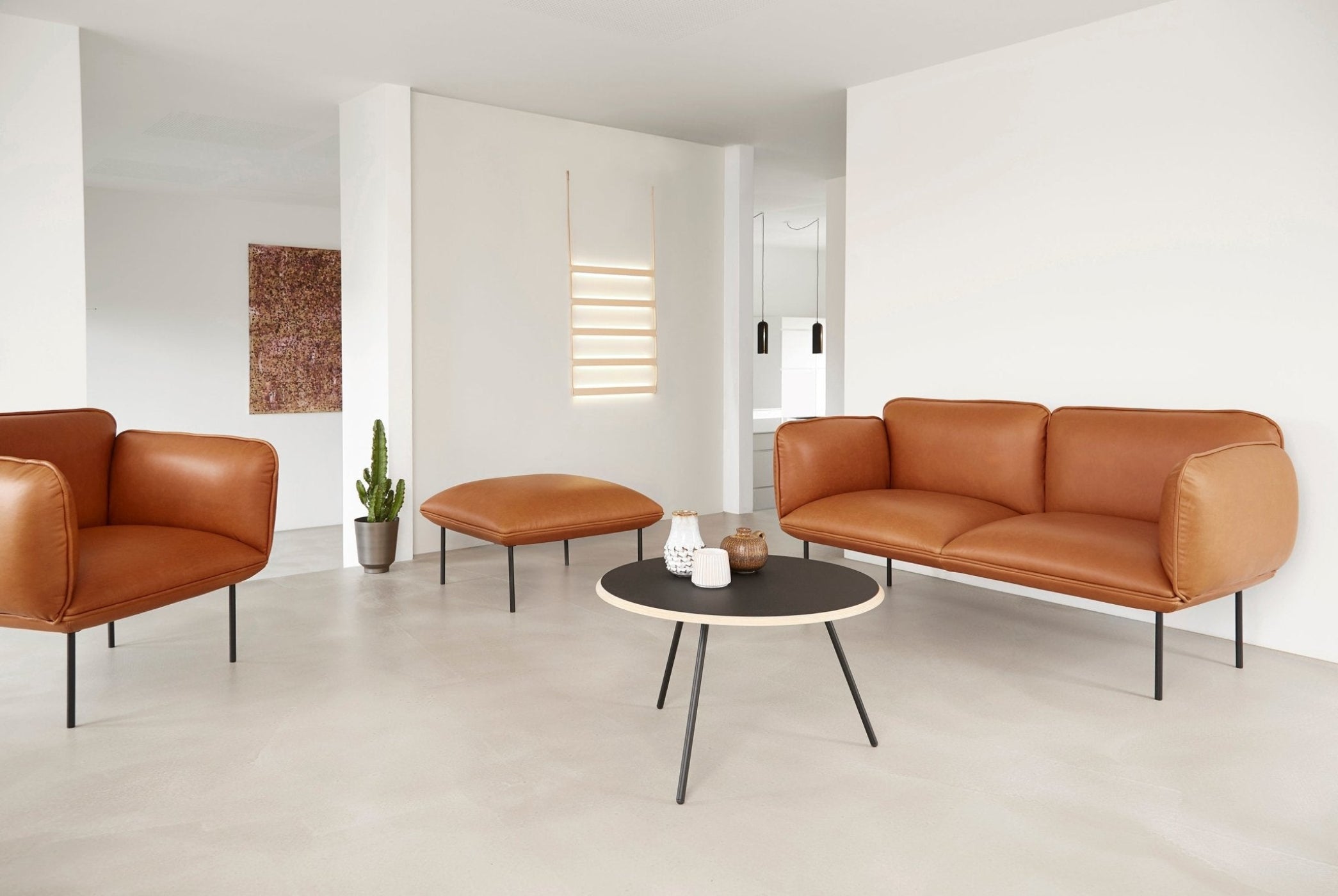 Woud Soround 60 Coffee Table - Low - 110521