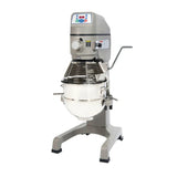 Globe SP10 Gear Driven 10 Qt. Commercial Planetary Stand Mixer - 115V, 1/3 HP - SP10
