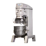 Globe SP62P-4 Floor Model 4-Speed Planetary Pizza Mixer - 3 HP - GLSP62P4