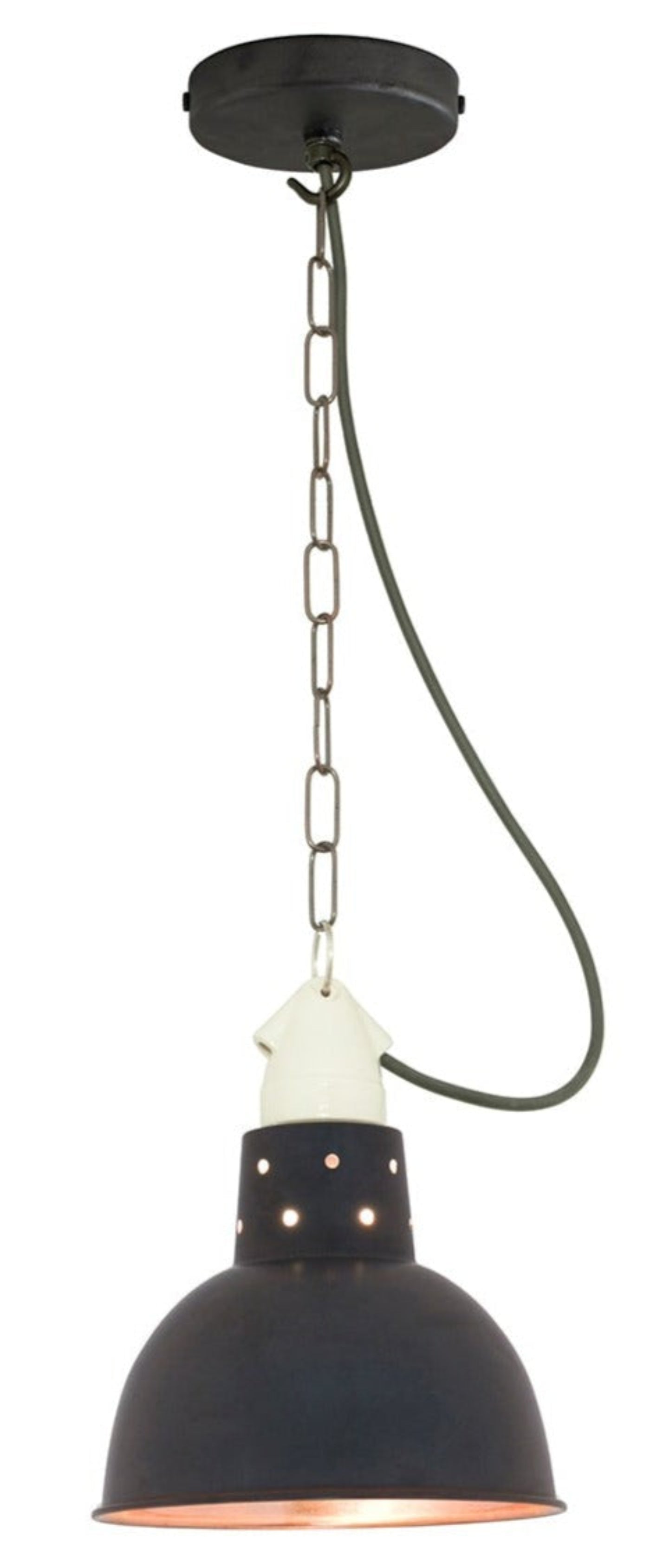 Davey Lighting Spun Reflector Pendant