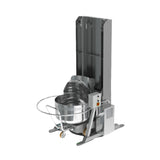 Univex SSBL105 105.9" H Spiral Bowl Lifter - UVSSBL105
