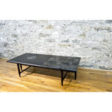 Volk St. Charles Cocktail Table - Black - VOLK507-BLK