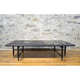 Volk St. Charles Cocktail Table - Black - VOLK507-BLK