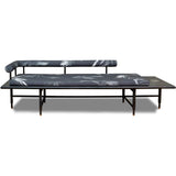 Volk St. Charles Daybed - VOLK509-Bleach-Right-WhiteTrop