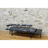 Volk St. Charles Daybed - VOLK509-Bleach-Right-WhiteTrop