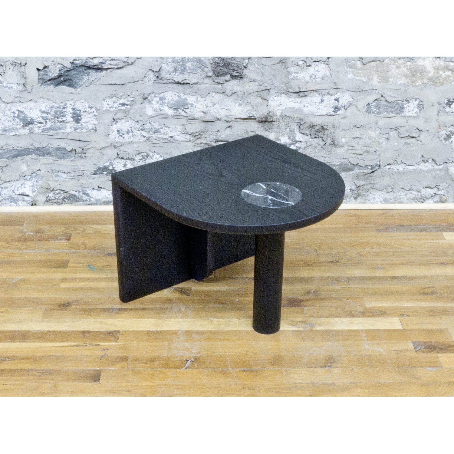 Volk St. Charles Occasional Tables - VOLK510-Single-Bleached