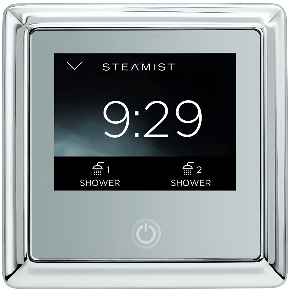 Steamist SH-450T Traditional Digital Control for ShowerSense Polished Chrome - SH-450T-PC