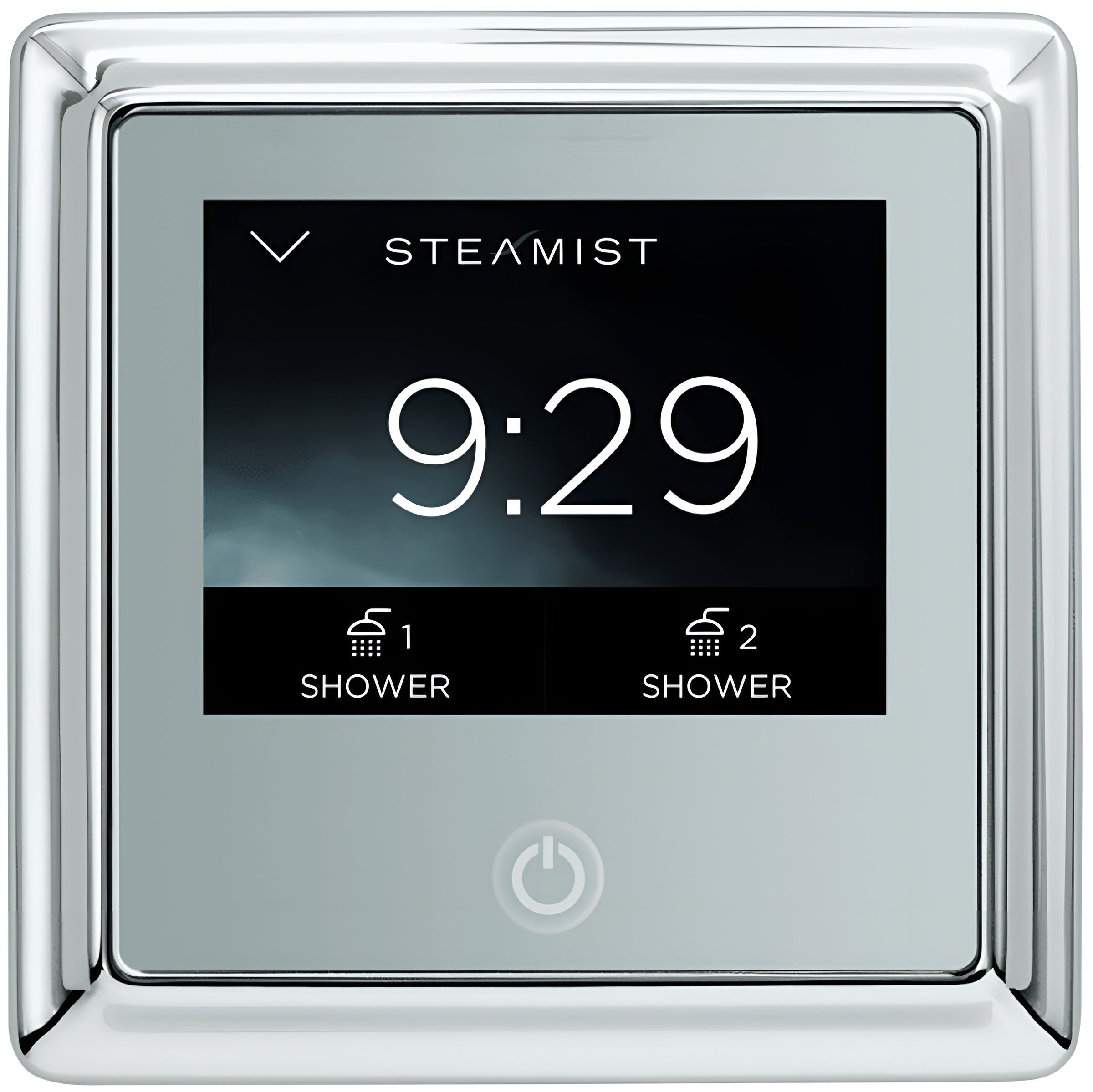 Steamist SH-450T Traditional Digital Control for ShowerSense Polished Chrome - SH-450T-PC