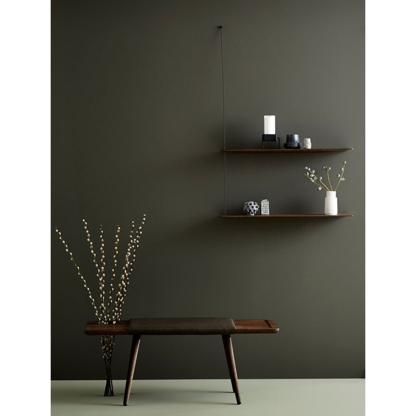 Woud Stedge Shelf - 140012