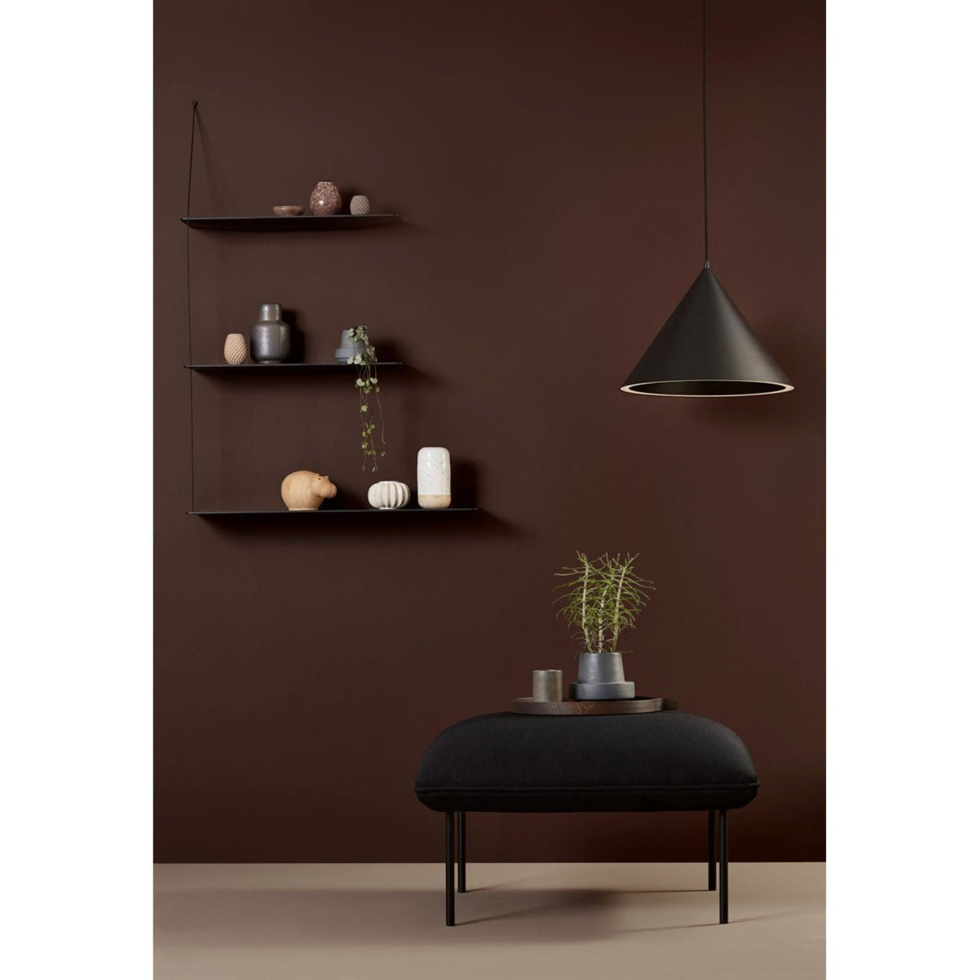 Woud Stedge Shelf - 140012