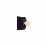 Workstead Step Sconce - WS-STK-STP-SC-FM-NO-110